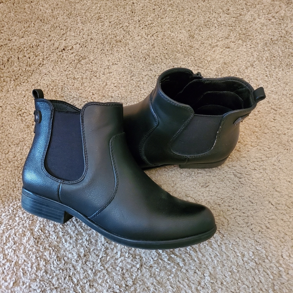 Booties